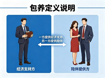 上蔡包养违法吗？深度揭秘红线风险注意事项